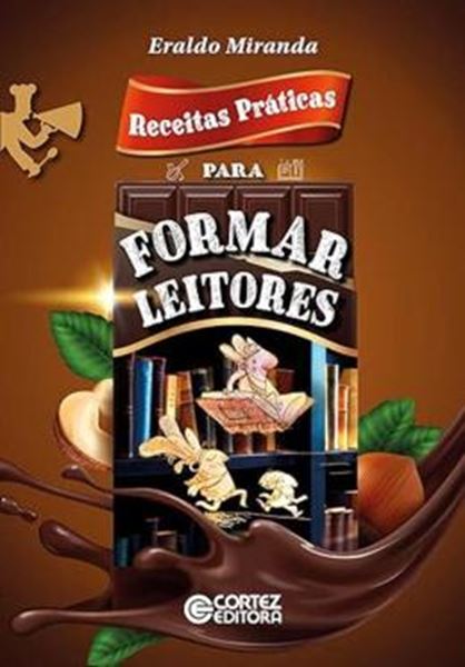 Picture of RECEITAS PRATICAS PARA FORMAR LEITORES
