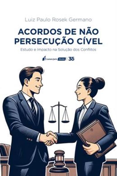 Picture of ACORDOS DE NAO PERSECUCAO CIVEL 