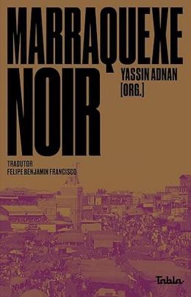Picture of MARRAQUEXE NOIR