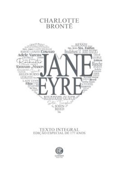 Picture of JANE EYRE - EDICAO DE LUXO ALMOFADADA