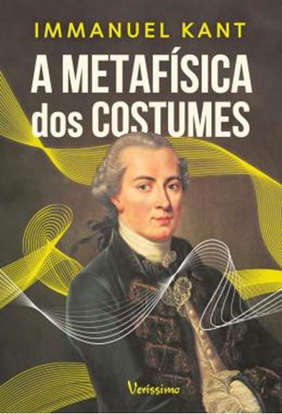Picture of A METAFISICA DOS COSTUMES