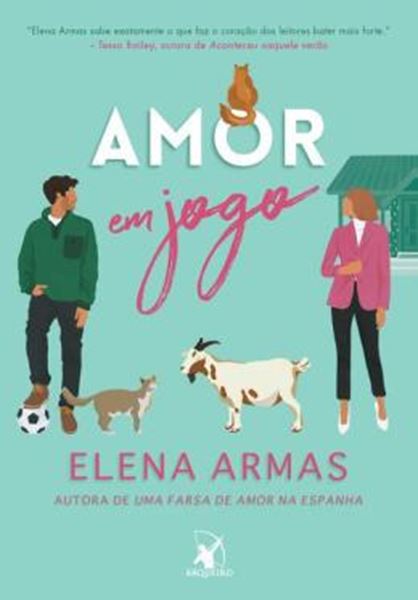 Picture of AMOR EM JOGO