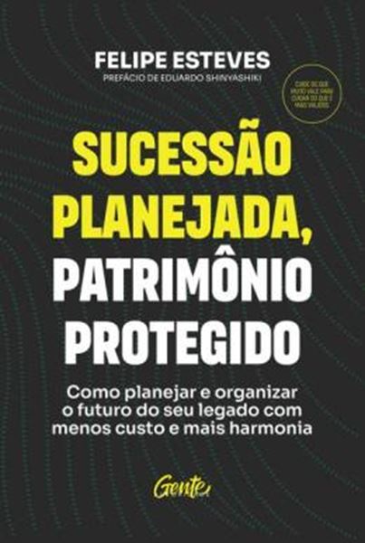 Picture of SUCESSAO PLANEJADA, PATRIMONIO PROTEGIDO