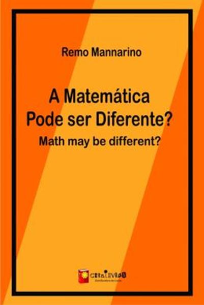 Picture of A MATEMATICA PODE SER DIFERENTE?