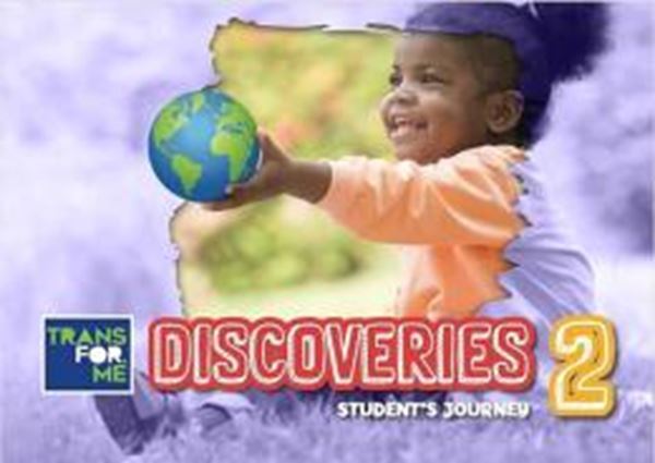 Picture of TRANSFOR ME DISCOVERIES 2