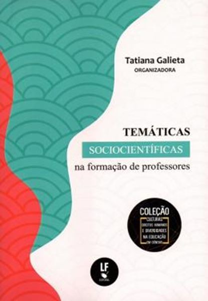 Picture of TEMATICAS SOCIOCIENTIFICAS NA FORMACAO DE PROFESSORES