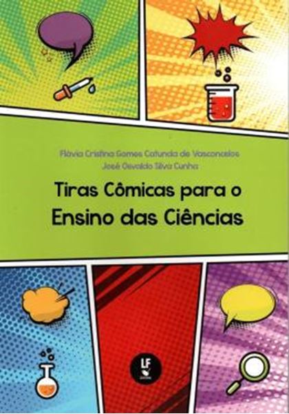 Picture of TIRAS COMICAS PARA O ENSINO DE CIENCIAS