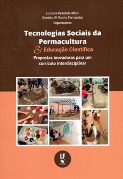 Picture of TECNOLOGIAS SOCIAIS DA PERMACULTURA E EDUCACAO CIENTIFICA - PROPOSTAS INOVADORAS PARA UM CURRICULO INTERDISCIPLINAR