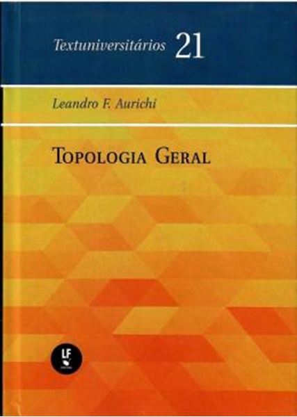 Picture of TOPOLOGIA GERAL