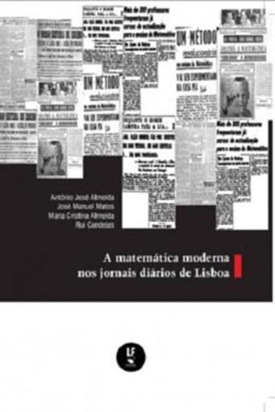 Picture of A MATEMATICA MODERNA NOS JORNAIS DIARIOS DE LISBOA