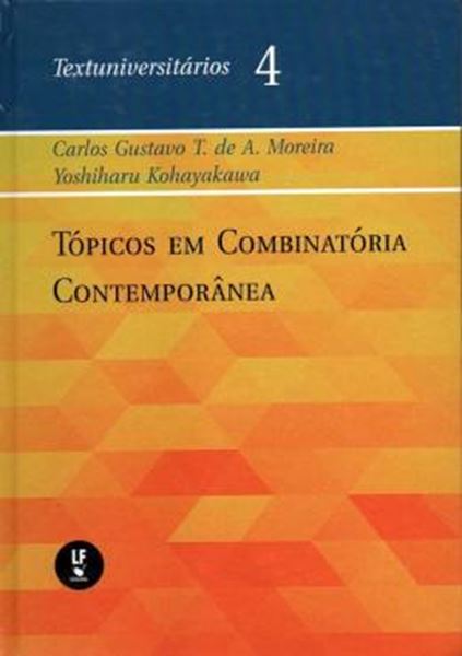 Picture of TOPICOS EM COMBINATORIA CONTEMPORANEA