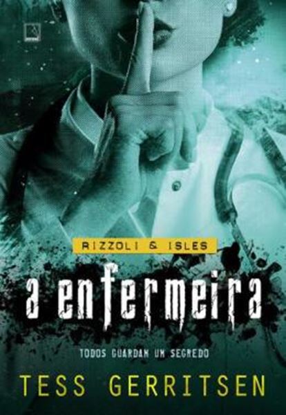 Picture of A ENFERMEIRA (VOL. 13 RIZZOLI & ISLES)