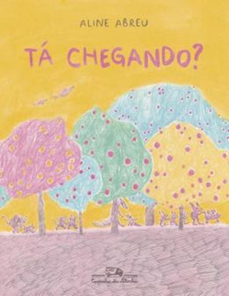 Picture of TA CHEGANDO? - 2ª ED
