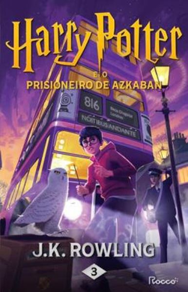 Picture of HARRY POTTER E O PRISIONEIRO DE AZKABAN - EDICAO POTTERMORE