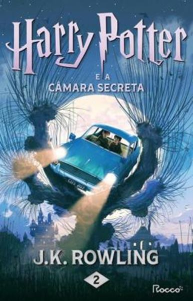 Picture of HARRY POTTER E A CAMARA SECRETA - EDICAO POTTERMORE