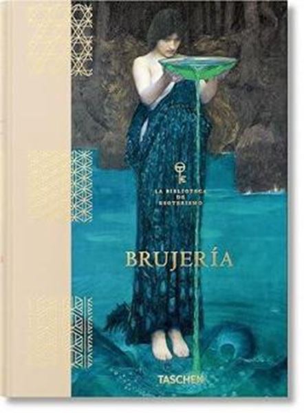 Picture of BRUJERIA - LA BIBLIOTECA DE ESOTERISMO