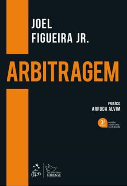 Picture of ARBITRAGEM - 3ª ED