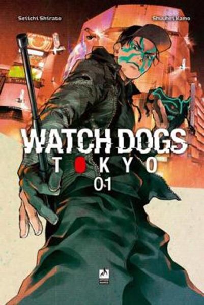 Picture of WATCH DOGS TOKYO VOLUME 1