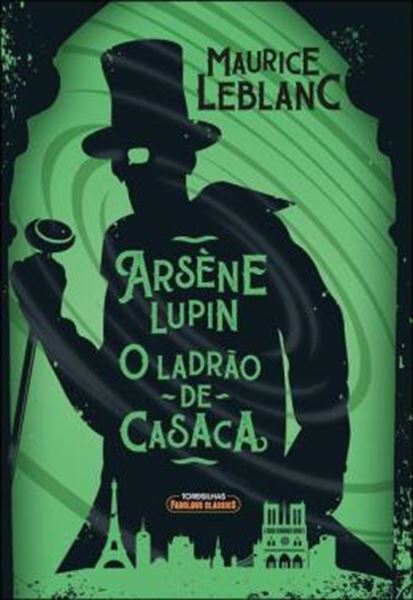 Picture of ARSENE LUPIN O LADRAO DE CASACA