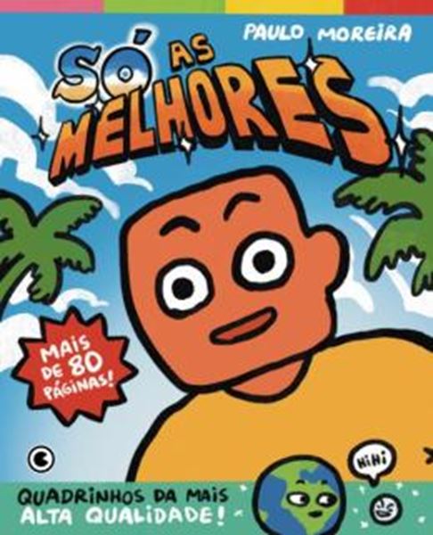 Picture of SO AS MELHORES