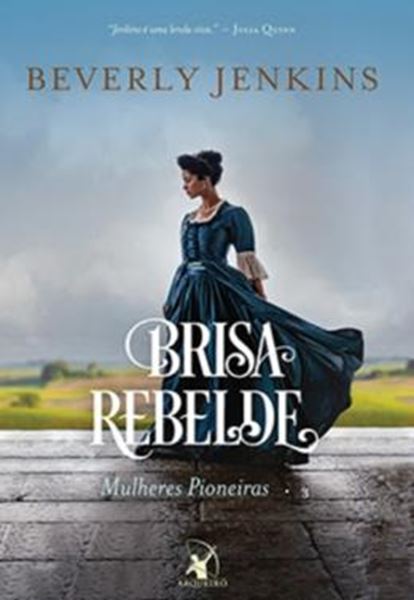Picture of BRISA REBELDE - MULHERES PIONEIRAS - LIVRO 3