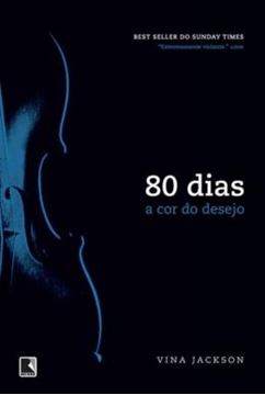 Imagem de 80 DIAS - A COR DO DESEJO