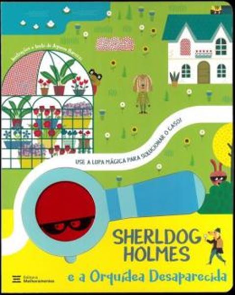 Picture of SHERLDOG HOLMES E A ORQUIDEA DESAPARECIDA