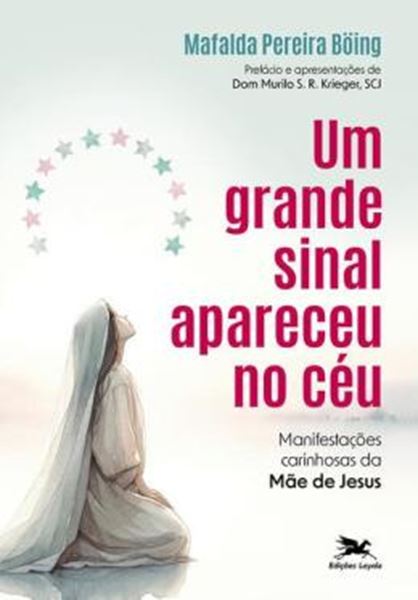 Picture of UM GRANDE SINAL APARECEU NO CEU