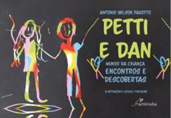 Picture of PETTI E DAN - MUNDO DA CRIANCA