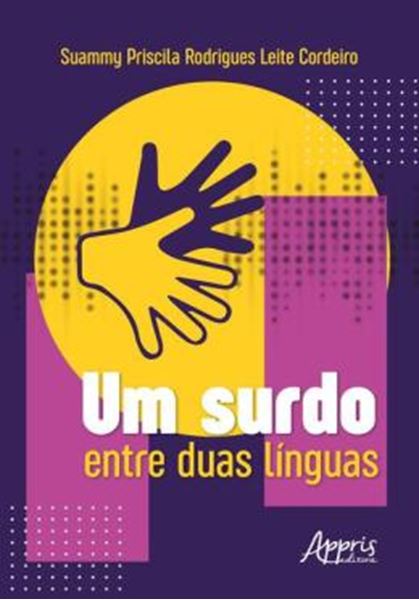 Picture of UM SURDO ENTRE DUAS LINGUAS