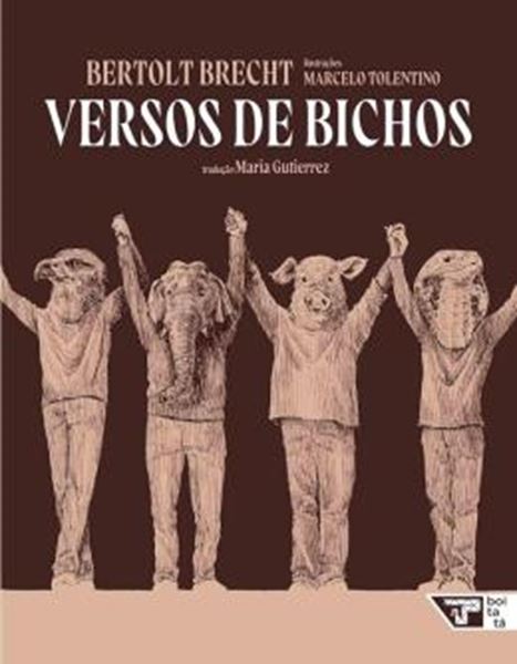 Picture of VERSOS DE BICHOS