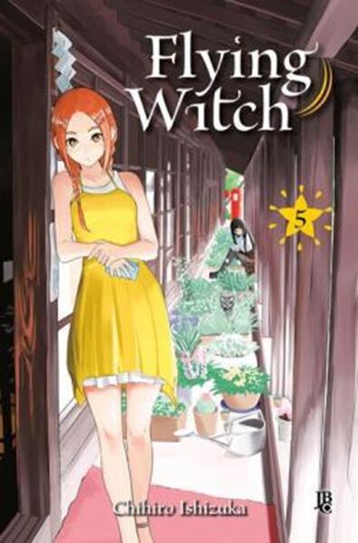 Picture of FLYING WITCH - VOL. 05