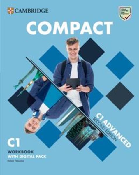 Picture of COMPACT ADVANCED WORKBOOK WITH ANSWERS WITH DIGITAL PACK - 2ND ED