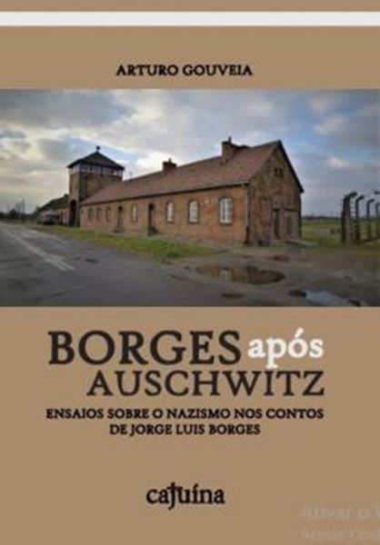 Picture of BORGES APOS AUSCHWITZ