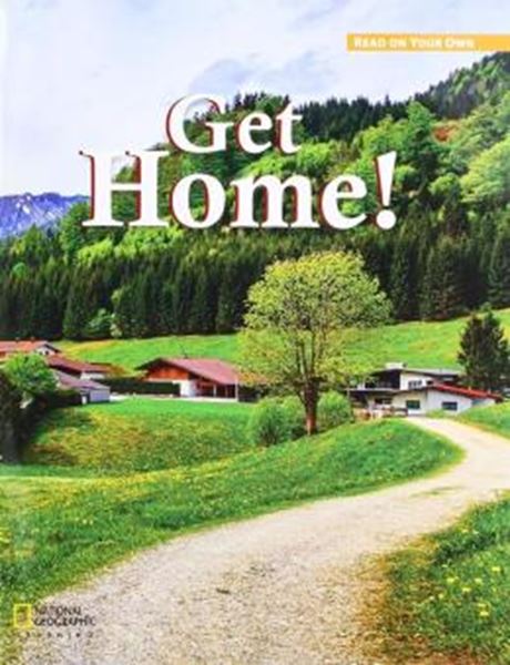 Picture of PHONICS LEVEL KINDERGARTEN - GET HOME!