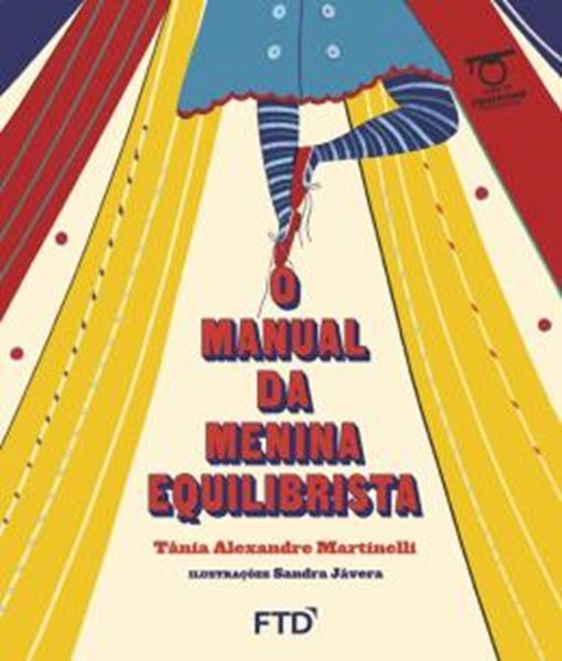 Picture of O MANUAL DA MENINA EQUILIBRISTA