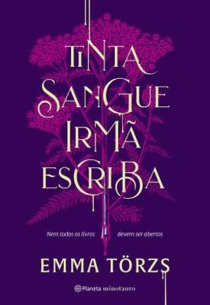 Picture of TINTA SANGUE IRMA ESCRIBA