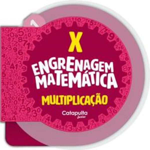 Picture of ENGRENAGEM MATEMATICA - MULTIPLICACAO