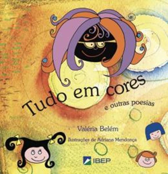 Picture of TUDO EM CORES E OUTRAS POESIAS