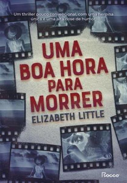 Picture of UMA BOA HORA PARA MORRER
