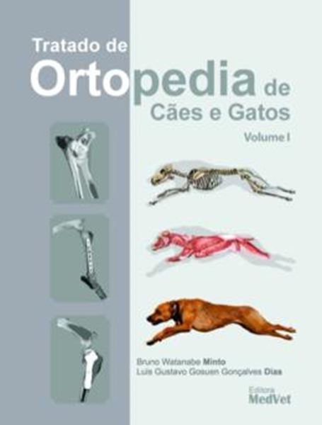 Picture of TRATADO DE ORTOPEDIA DE CAES E GATOS - 2 VOLS