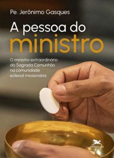 Picture of A PESSOA DO MINISTRO