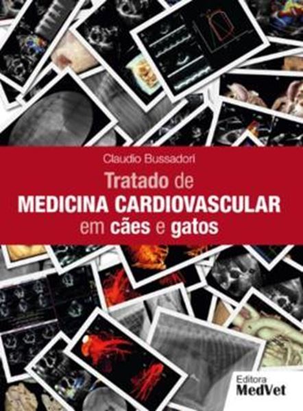 Picture of TRATADO DE MEDICINA CARDIOVASCULAR EM CAES E GATOS 