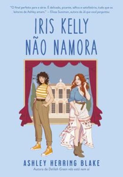 Picture of IRIS KELLY NAO NAMORA