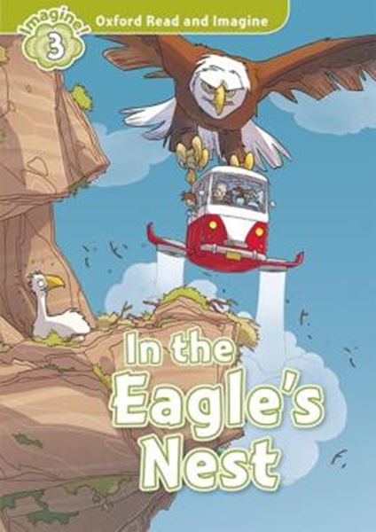Picture of OXFORD READ AND IMAGINE 3 IN THE EAGLES NEST AUDIO PACK   