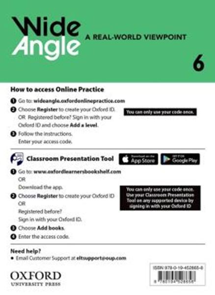 Picture of WIDE ANGLE 6 TEACHERS ACCESS CARD
