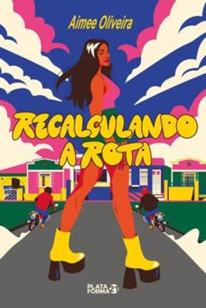 Picture of RECALCULANDO A ROTA