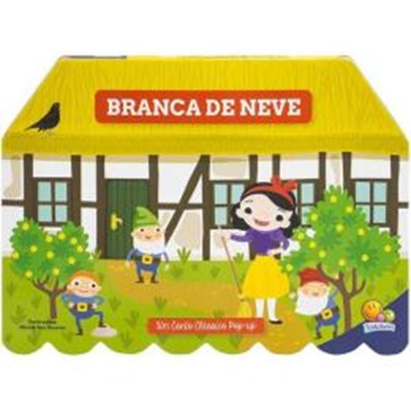Picture of UM CONTO CLASSICO POP-UP - BRANCA DE NEVE