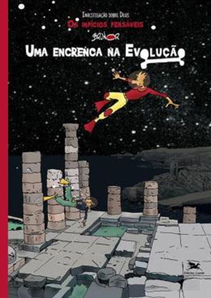 Picture of UMA ENCRENCA NA EVOLUCAO