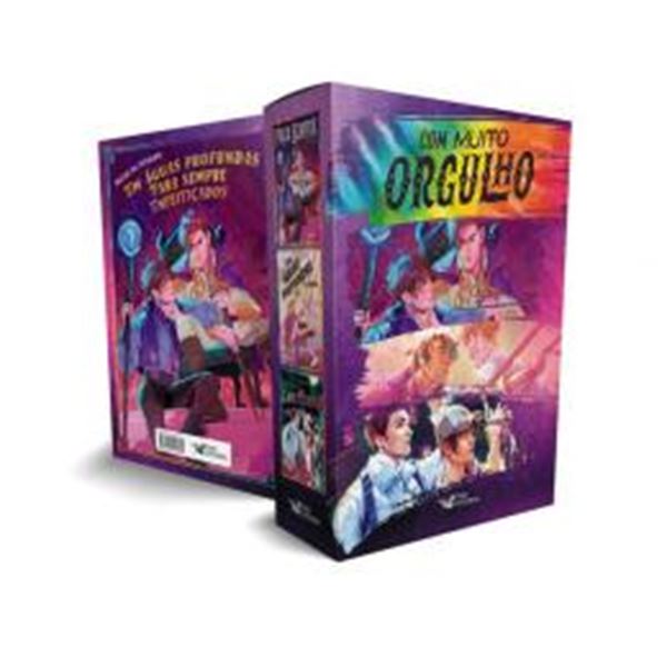 Picture of BOX - COM MUITO ORGULHO